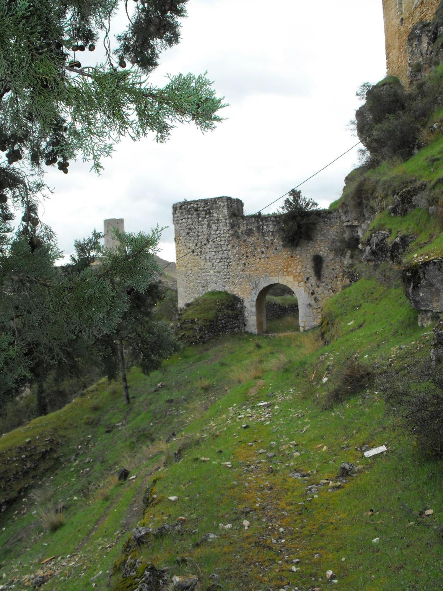La Posada Del Hidalgo De Аларкон Екстер'єр фото