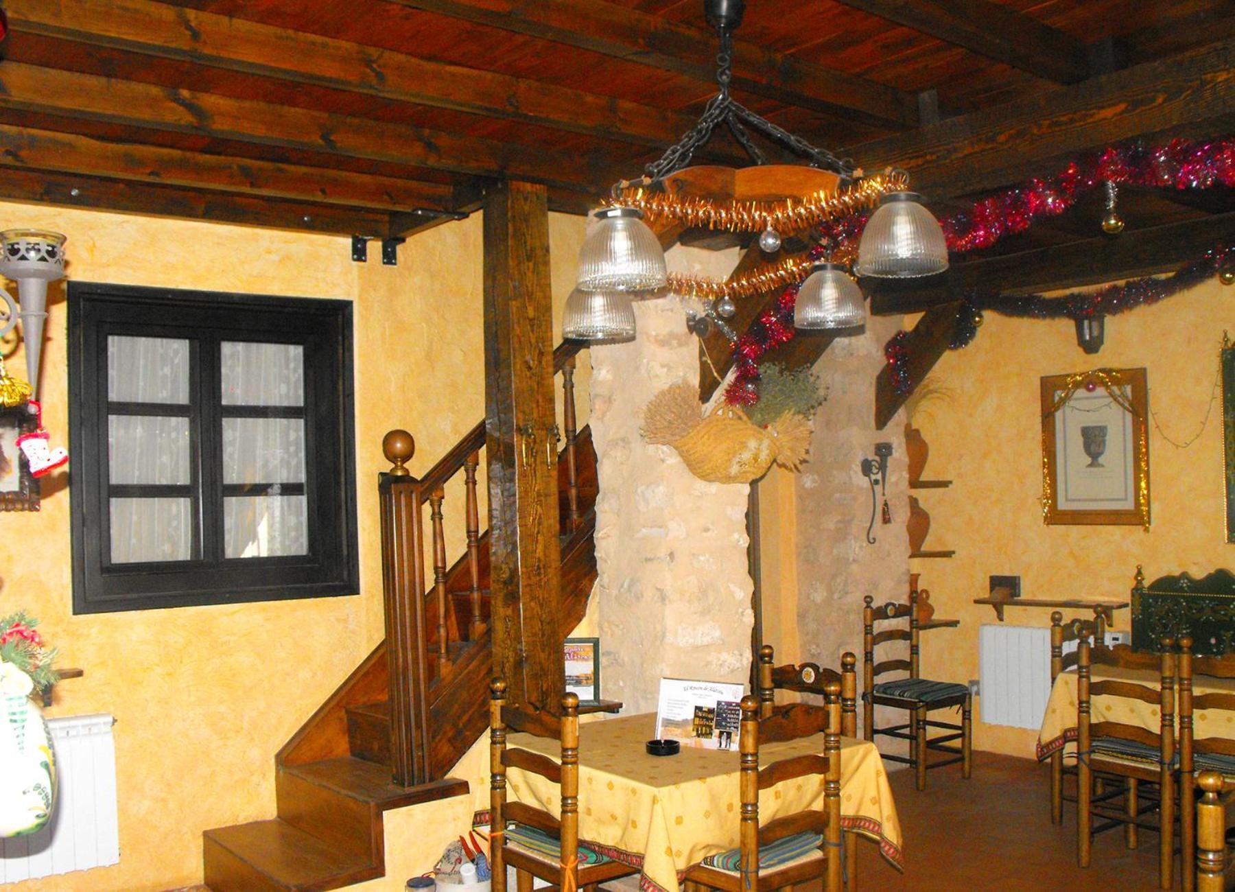 La Posada Del Hidalgo De Аларкон Екстер'єр фото